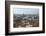 Skyline of Copenhagen, Denmark, Scandinavia, Europe-Yadid Levy-Framed Photographic Print