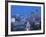 Skyline of Des Moines, Iowa, USA-Walter Bibikow-Framed Photographic Print