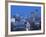 Skyline of Des Moines, Iowa, USA-Walter Bibikow-Framed Photographic Print