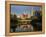 Skyline of Downtown, Omaha, Nebraska-Gayle Harper-Framed Premier Image Canvas