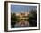 Skyline of Downtown, Omaha, Nebraska-Gayle Harper-Framed Photographic Print