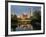 Skyline of Downtown, Omaha, Nebraska-Gayle Harper-Framed Photographic Print