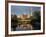 Skyline of Downtown, Omaha, Nebraska-Gayle Harper-Framed Photographic Print