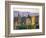 Skyline of Edinburgh, Scotland-Doug Pearson-Framed Premium Photographic Print