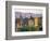 Skyline of Edinburgh, Scotland-Doug Pearson-Framed Photographic Print