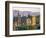 Skyline of Edinburgh, Scotland-Doug Pearson-Framed Photographic Print