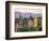 Skyline of Edinburgh, Scotland-Doug Pearson-Framed Photographic Print