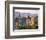 Skyline of Edinburgh, Scotland-Doug Pearson-Framed Photographic Print