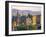 Skyline of Edinburgh, Scotland-Doug Pearson-Framed Photographic Print