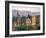 Skyline of Edinburgh, Scotland-Doug Pearson-Framed Photographic Print