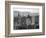 Skyline of Edinburgh, Scotland-Doug Pearson-Framed Photographic Print