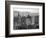 Skyline of Edinburgh, Scotland-Doug Pearson-Framed Photographic Print