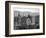 Skyline of Edinburgh, Scotland-Doug Pearson-Framed Photographic Print