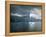 Skyline of Hong Kong Island Viewed across Victoria Harbour, Hong Kong, China-Jon Arnold-Framed Premier Image Canvas