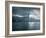 Skyline of Hong Kong Island Viewed across Victoria Harbour, Hong Kong, China-Jon Arnold-Framed Photographic Print