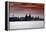 Skyline of Liverpool, 1979-Staff-Framed Premier Image Canvas