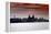 Skyline of Liverpool, 1979-Staff-Framed Premier Image Canvas