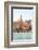 Skyline of Menton-Henrike Schenk-Framed Photographic Print