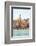 Skyline of Menton-Henrike Schenk-Framed Photographic Print