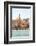 Skyline of Menton-Henrike Schenk-Framed Photographic Print