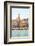 Skyline of Menton-Henrike Schenk-Framed Photographic Print