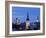 Skyline of Old Town, Tallinn, Estonia-Jon Arnold-Framed Photographic Print