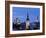 Skyline of Old Town, Tallinn, Estonia-Jon Arnold-Framed Photographic Print