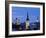 Skyline of Old Town, Tallinn, Estonia-Jon Arnold-Framed Photographic Print