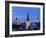 Skyline of Old Town, Tallinn, Estonia-Jon Arnold-Framed Photographic Print