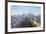 Skyline of Paris, France-neirfy-Framed Photographic Print