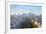 Skyline of Paris, France-neirfy-Framed Photographic Print