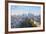 Skyline of Paris, France-neirfy-Framed Photographic Print