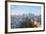 Skyline of Paris, France-neirfy-Framed Photographic Print