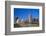 Skyline of Raleigh, NC-null-Framed Photographic Print