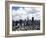 Skyline of San Francisco, California, USA-Bill Bachmann-Framed Photographic Print