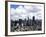 Skyline of San Francisco, California, USA-Bill Bachmann-Framed Photographic Print