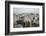 Skyline of Sao Paulo, Brazil, South America-Yadid Levy-Framed Photographic Print