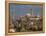 Skyline of Siena, Tuscany, Italy, Europe-Rainford Roy-Framed Premier Image Canvas