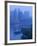 Skyline of St. Paul, Minnesota, USA-Walter Bibikow-Framed Photographic Print