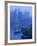 Skyline of St. Paul, Minnesota, USA-Walter Bibikow-Framed Photographic Print