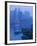 Skyline of St. Paul, Minnesota, USA-Walter Bibikow-Framed Photographic Print