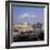 Skyline of the Acropolis with Lykabettos Hill in the Background, Athens, Greece-Roy Rainford-Framed Photographic Print