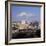 Skyline of the Acropolis with Lykabettos Hill in the Background, Athens, Greece-Roy Rainford-Framed Photographic Print