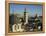 Skyline of the Old City, Uesco World Heritage Site, Jerusalem, Israel, Middle East-Simanor Eitan-Framed Premier Image Canvas