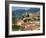 Skyline of the Town on the Island of Elba, in the Toscana Archipelago, Italy, Europe-Ken Gillham-Framed Photographic Print