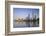 Skyline of Tianhe, Guangzhou, Guangdong, China, Asia-Ian Trower-Framed Photographic Print