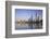 Skyline of Tianhe, Guangzhou, Guangdong, China, Asia-Ian Trower-Framed Photographic Print