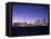 Skyline of Toronto, Ontario, Canada-Walter Bibikow-Framed Premier Image Canvas