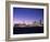 Skyline of Toronto, Ontario, Canada-Walter Bibikow-Framed Photographic Print