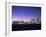 Skyline of Toronto, Ontario, Canada-Walter Bibikow-Framed Photographic Print